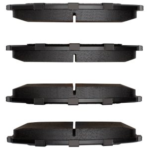 Honda Odyssey Brake Pads - Front - R1 Concepts - Optimum OE - `99-`04